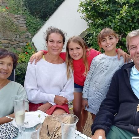 Bed and Breakfast Les Parides Boulogne-sur-Mer Exterior foto