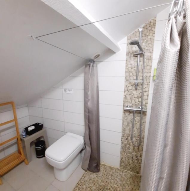 Bed and Breakfast Les Parides Boulogne-sur-Mer Exterior foto
