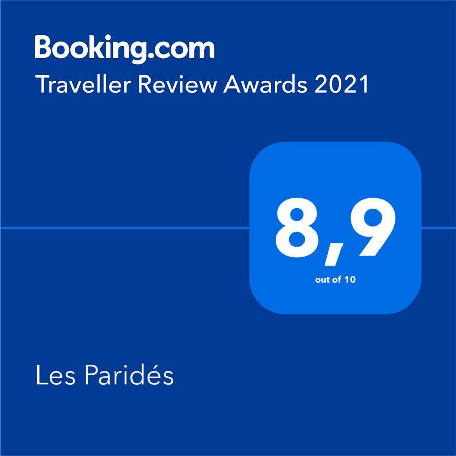 Bed and Breakfast Les Parides Boulogne-sur-Mer Exterior foto
