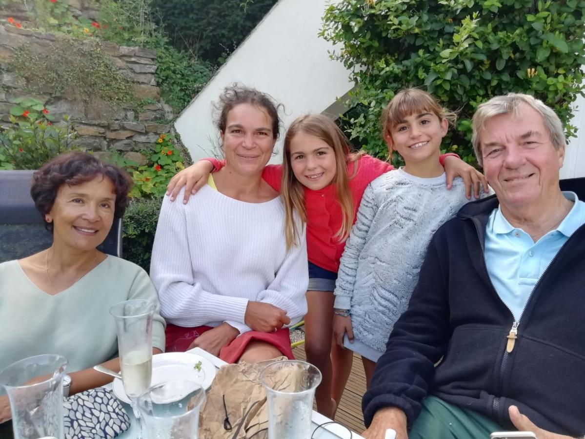 Bed and Breakfast Les Parides Boulogne-sur-Mer Exterior foto