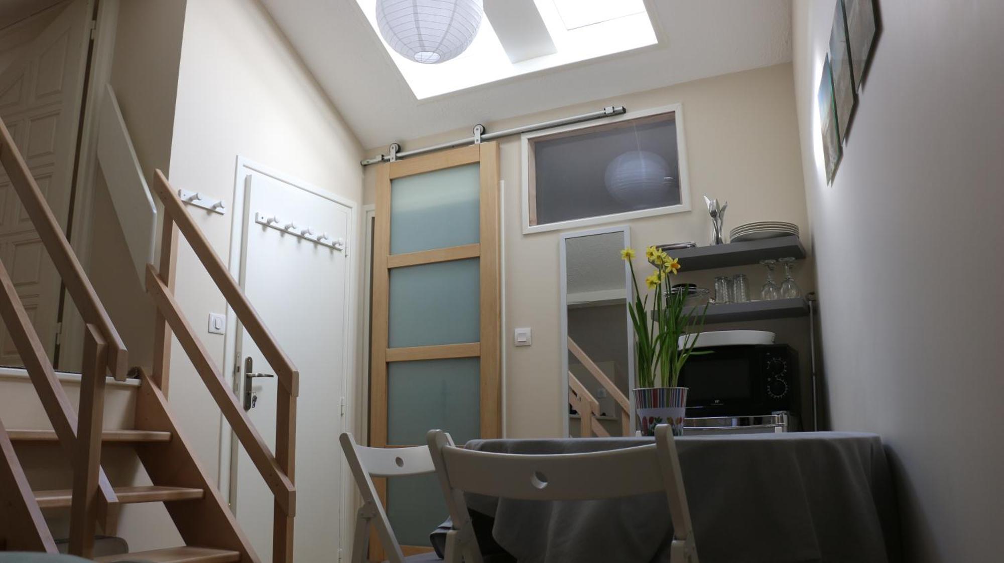 Bed and Breakfast Les Parides Boulogne-sur-Mer Exterior foto