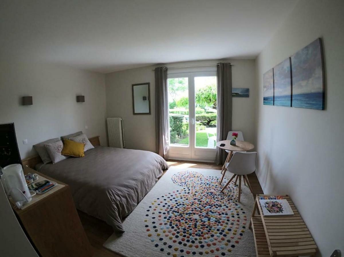 Bed and Breakfast Les Parides Boulogne-sur-Mer Exterior foto