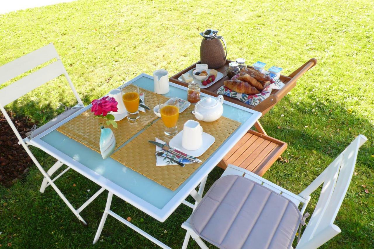 Bed and Breakfast Les Parides Boulogne-sur-Mer Exterior foto