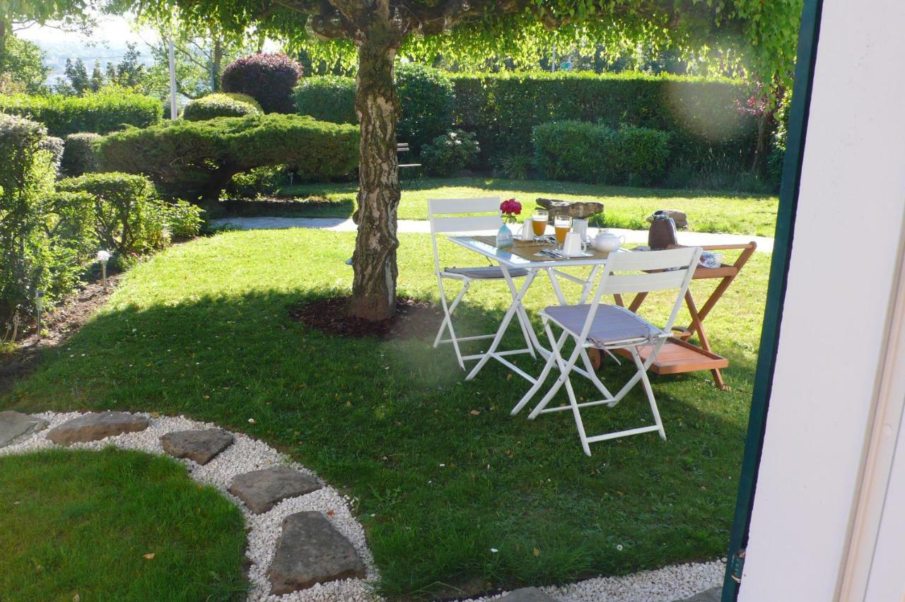 Bed and Breakfast Les Parides Boulogne-sur-Mer Exterior foto
