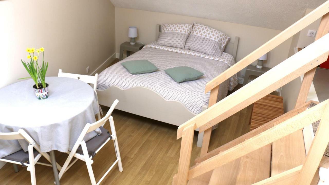 Bed and Breakfast Les Parides Boulogne-sur-Mer Exterior foto