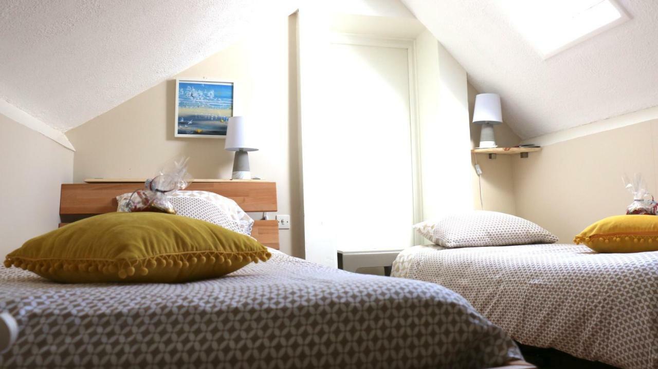 Bed and Breakfast Les Parides Boulogne-sur-Mer Exterior foto