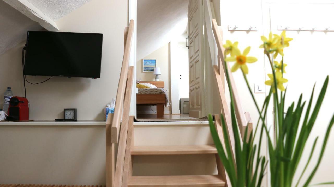 Bed and Breakfast Les Parides Boulogne-sur-Mer Exterior foto