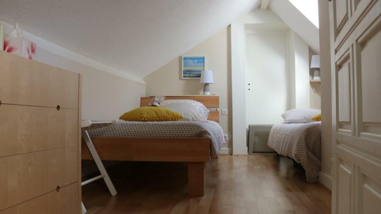Bed and Breakfast Les Parides Boulogne-sur-Mer Exterior foto