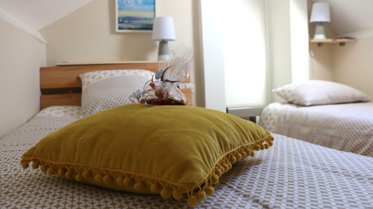 Bed and Breakfast Les Parides Boulogne-sur-Mer Exterior foto