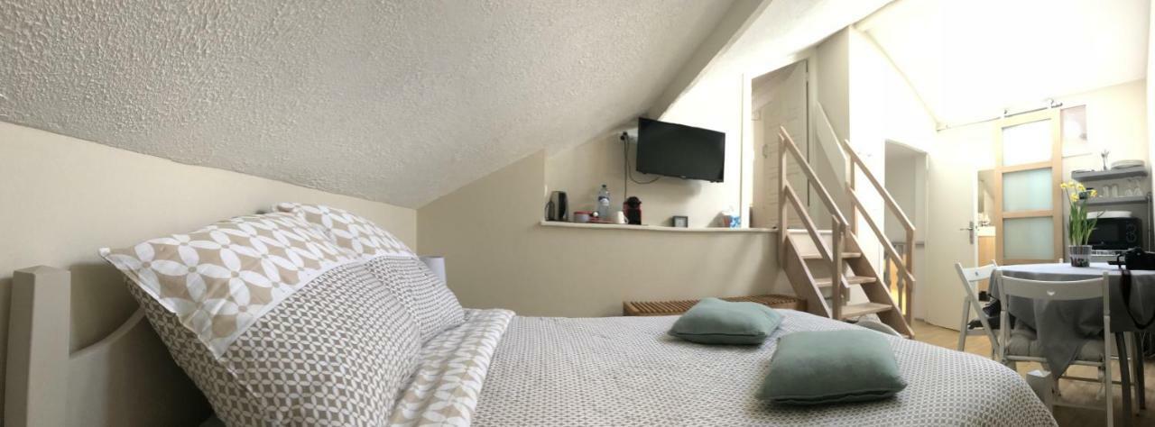 Bed and Breakfast Les Parides Boulogne-sur-Mer Exterior foto