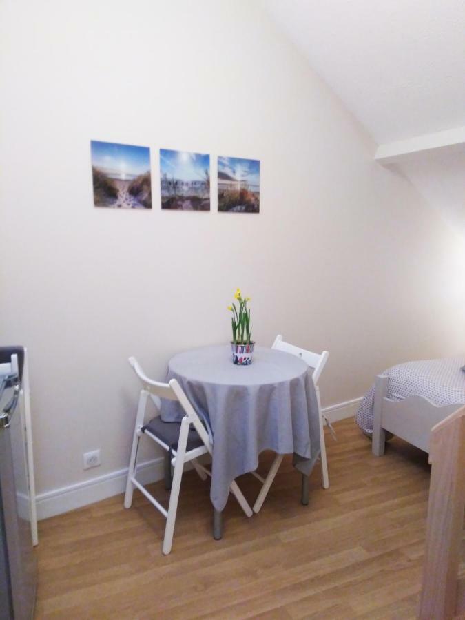 Bed and Breakfast Les Parides Boulogne-sur-Mer Exterior foto