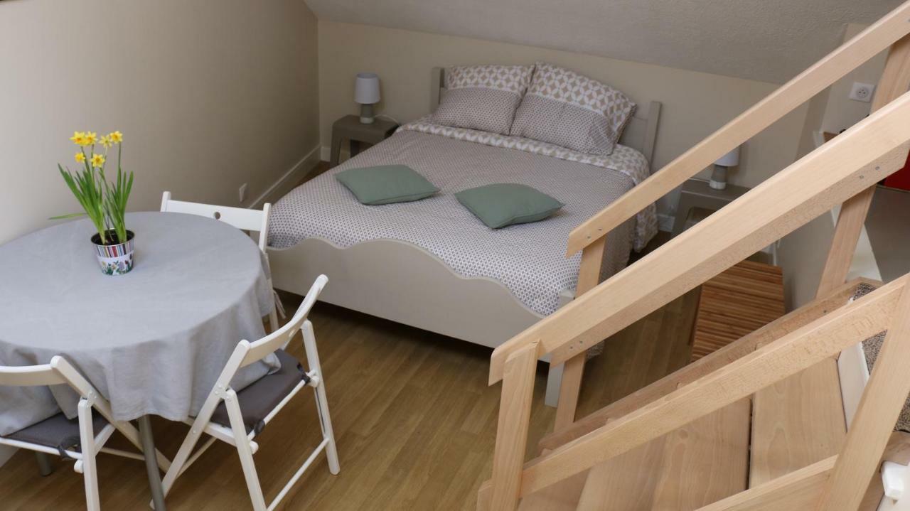Bed and Breakfast Les Parides Boulogne-sur-Mer Exterior foto