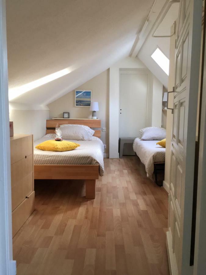 Bed and Breakfast Les Parides Boulogne-sur-Mer Exterior foto