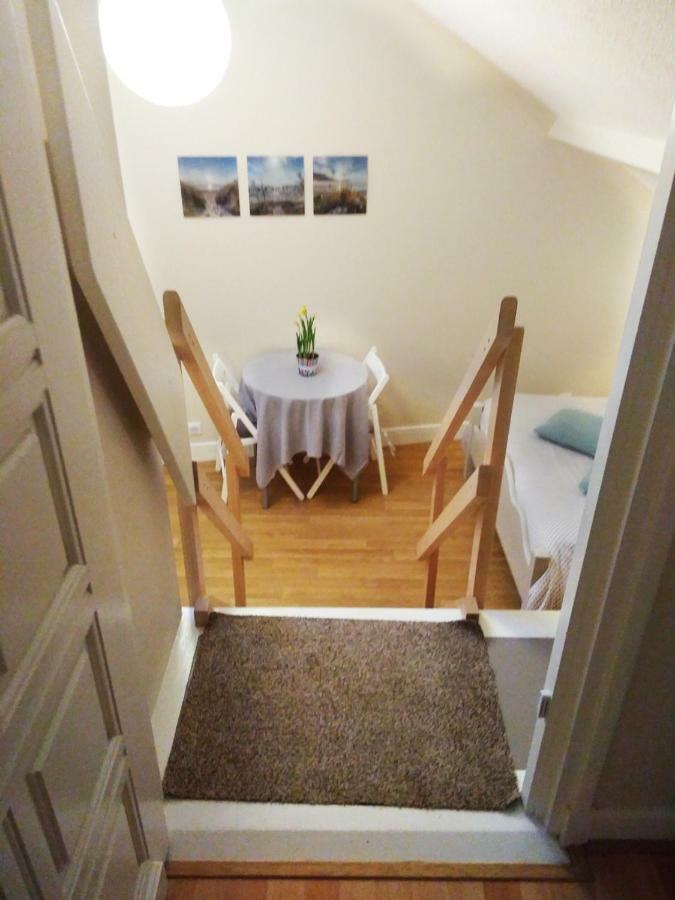 Bed and Breakfast Les Parides Boulogne-sur-Mer Exterior foto