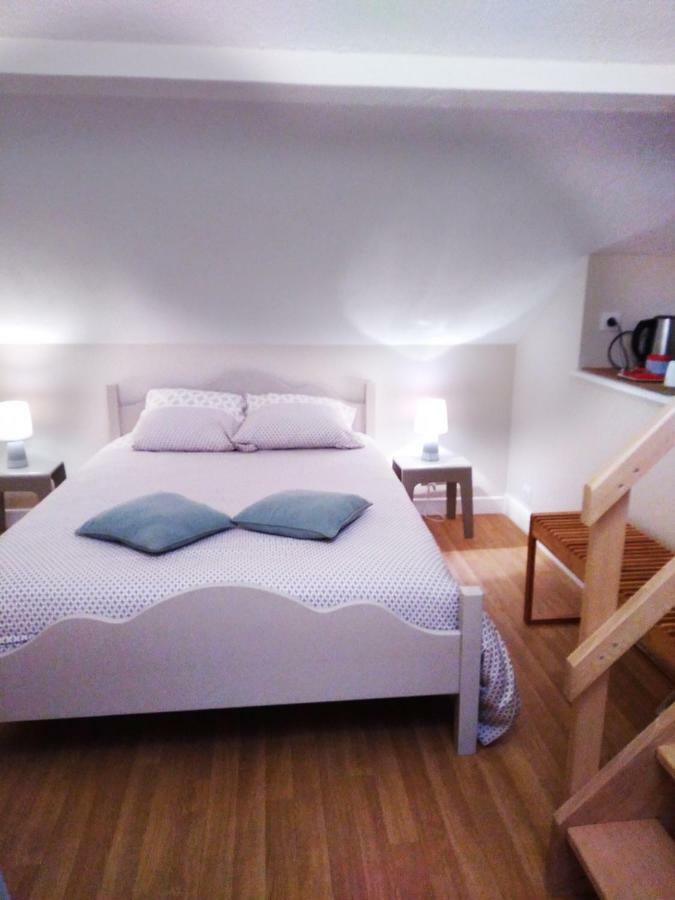 Bed and Breakfast Les Parides Boulogne-sur-Mer Exterior foto